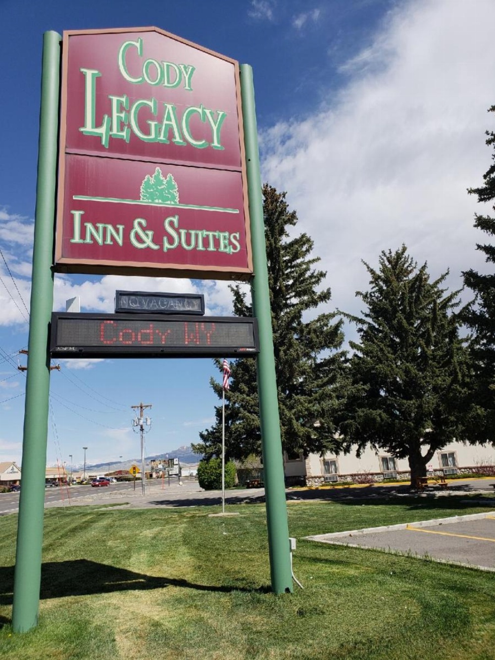 Cody Legacy Inn & Suites Image 21
